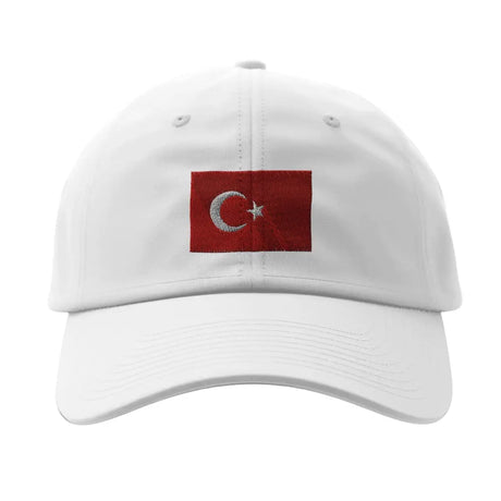 Casquette drapeau de la turquie - pixelformaflag