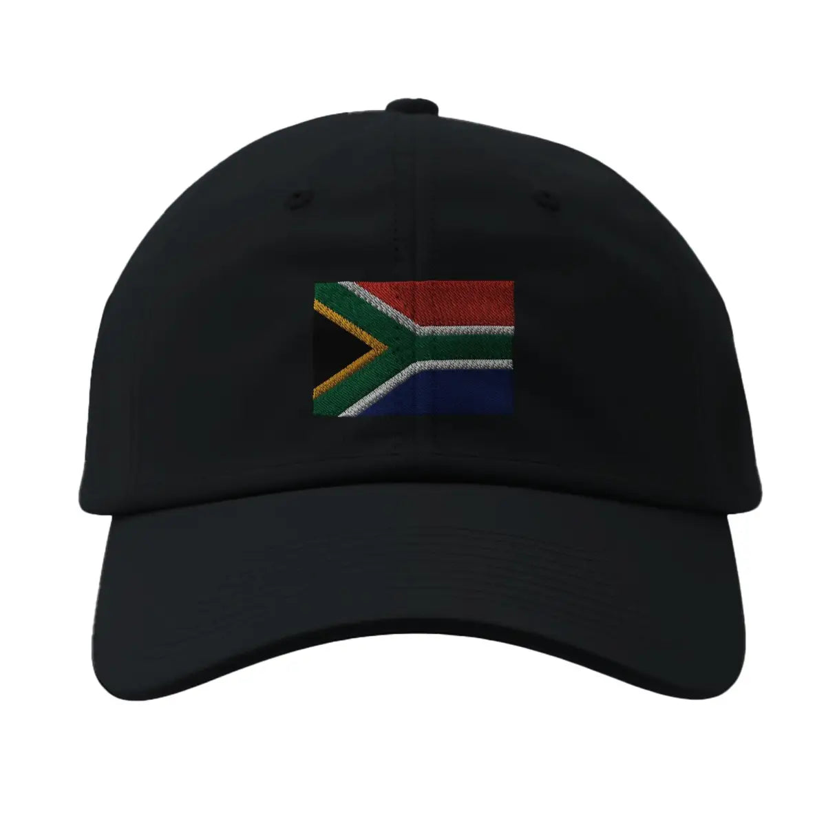 Casquette drapeau de l’afrique du sud - pixelformaflag