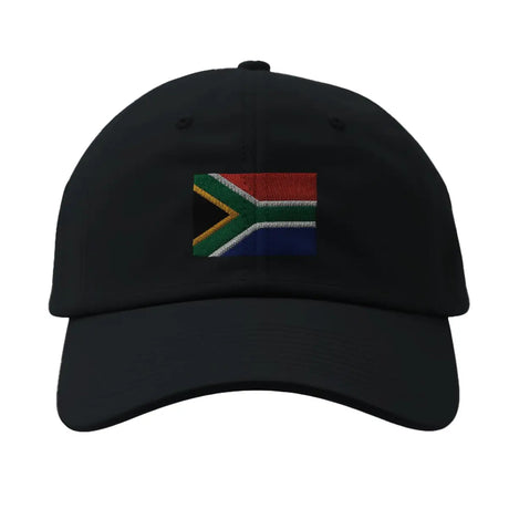 Casquette drapeau de l’afrique du sud - pixelformaflag