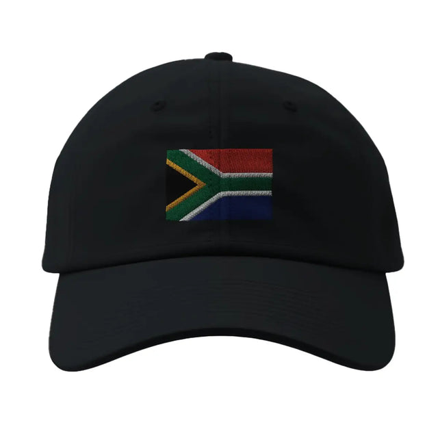 Casquette drapeau de l’afrique du sud - pixelformaflag