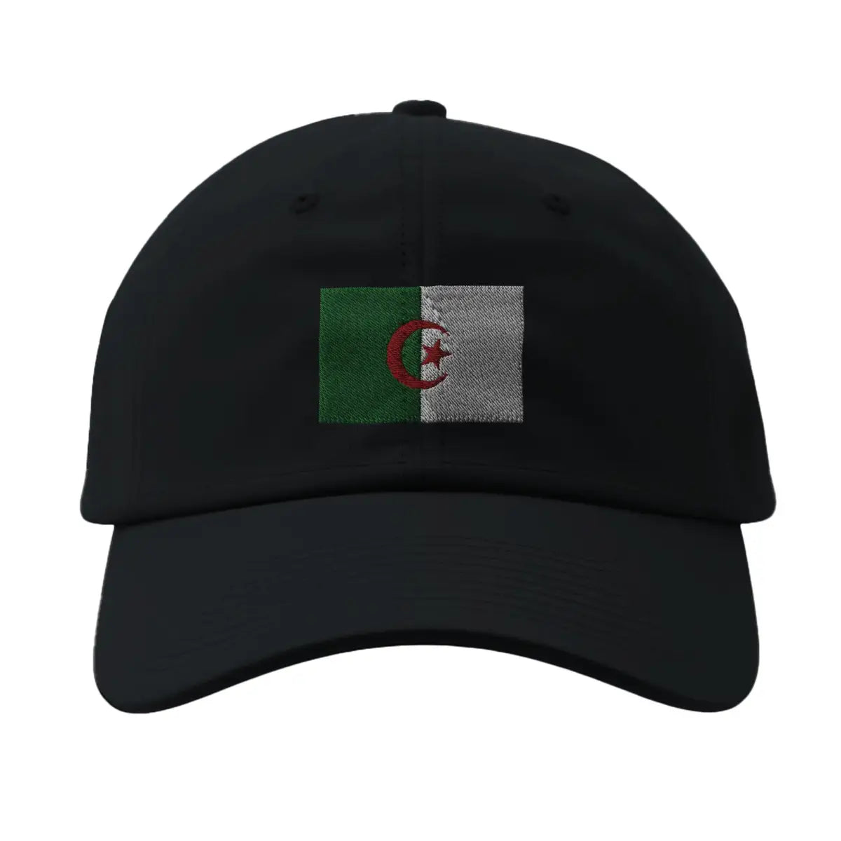 Casquette Drapeau de l'Algérie - Pixelforma 