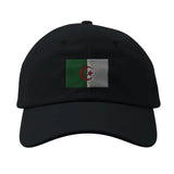 Casquette drapeau de l’algérie - pixelformaflag