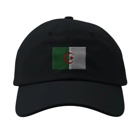 Casquette drapeau de l’algérie - pixelformaflag