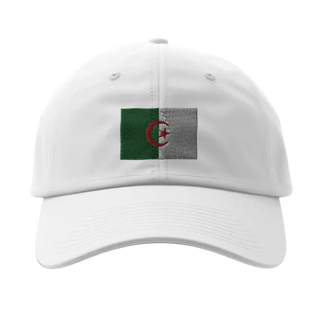 Casquette drapeau de l’algérie - pixelformaflag