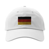 Casquette Drapeau de l'Allemagne - Pixelforma 