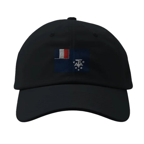 Casquette Drapeau de l'Antarctique française - Pixelforma 