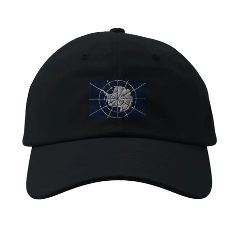 Casquette drapeau de l’antarctique officiel - pixelformaflag