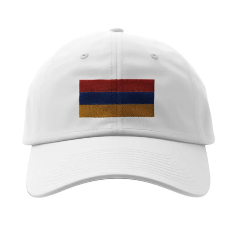 Casquette drapeau de l’arménie - pixelformaflag