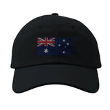 Casquette Drapeau de l'Australie - Pixelforma 