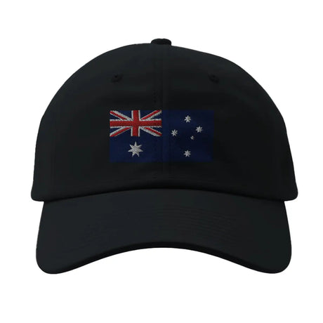 Casquette drapeau de l’australie - pixelformaflag