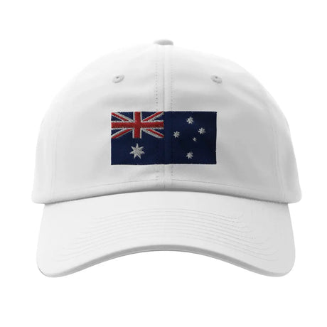 Casquette drapeau de l’australie - pixelformaflag