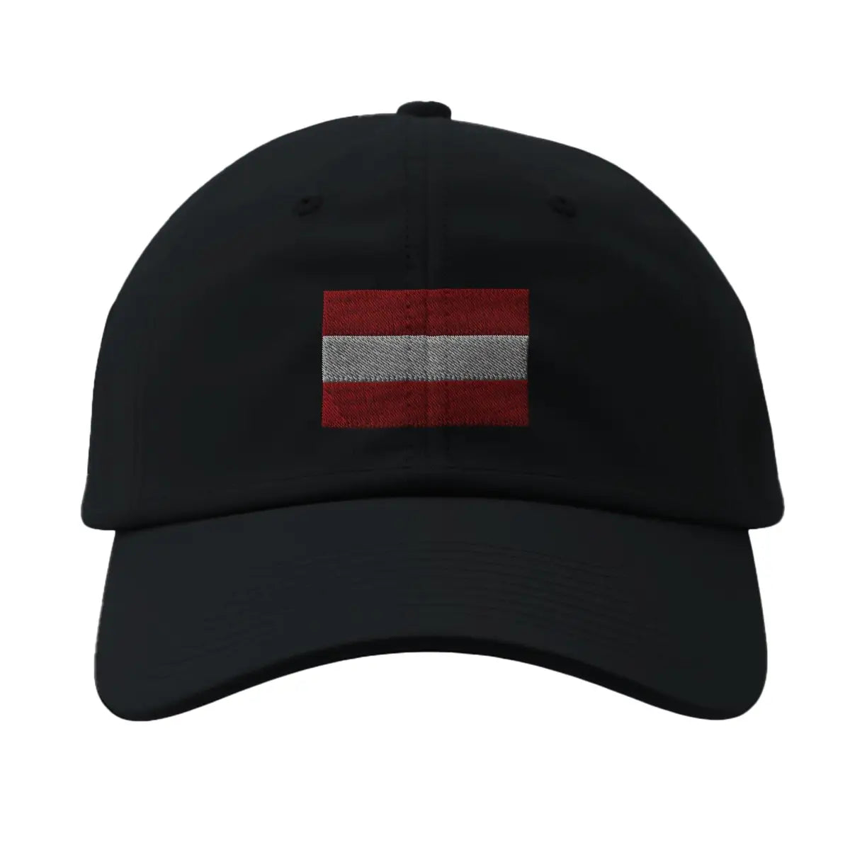 Casquette Drapeau de l'Autriche - Pixelforma 