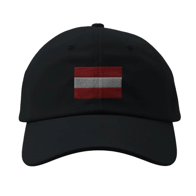 Casquette Drapeau de l'Autriche - Pixelforma 