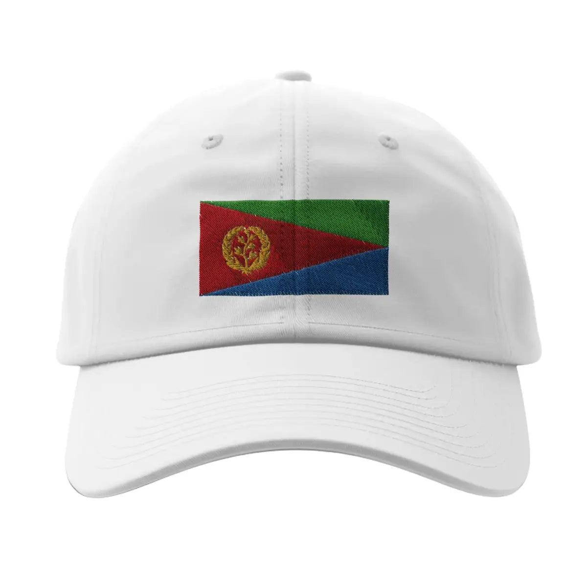 Casquette Drapeau de l'Érythrée - Pixelforma 