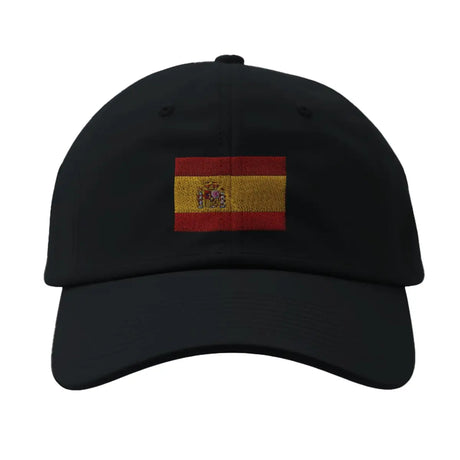 Casquette drapeau de l’espagne - pixelformaflag