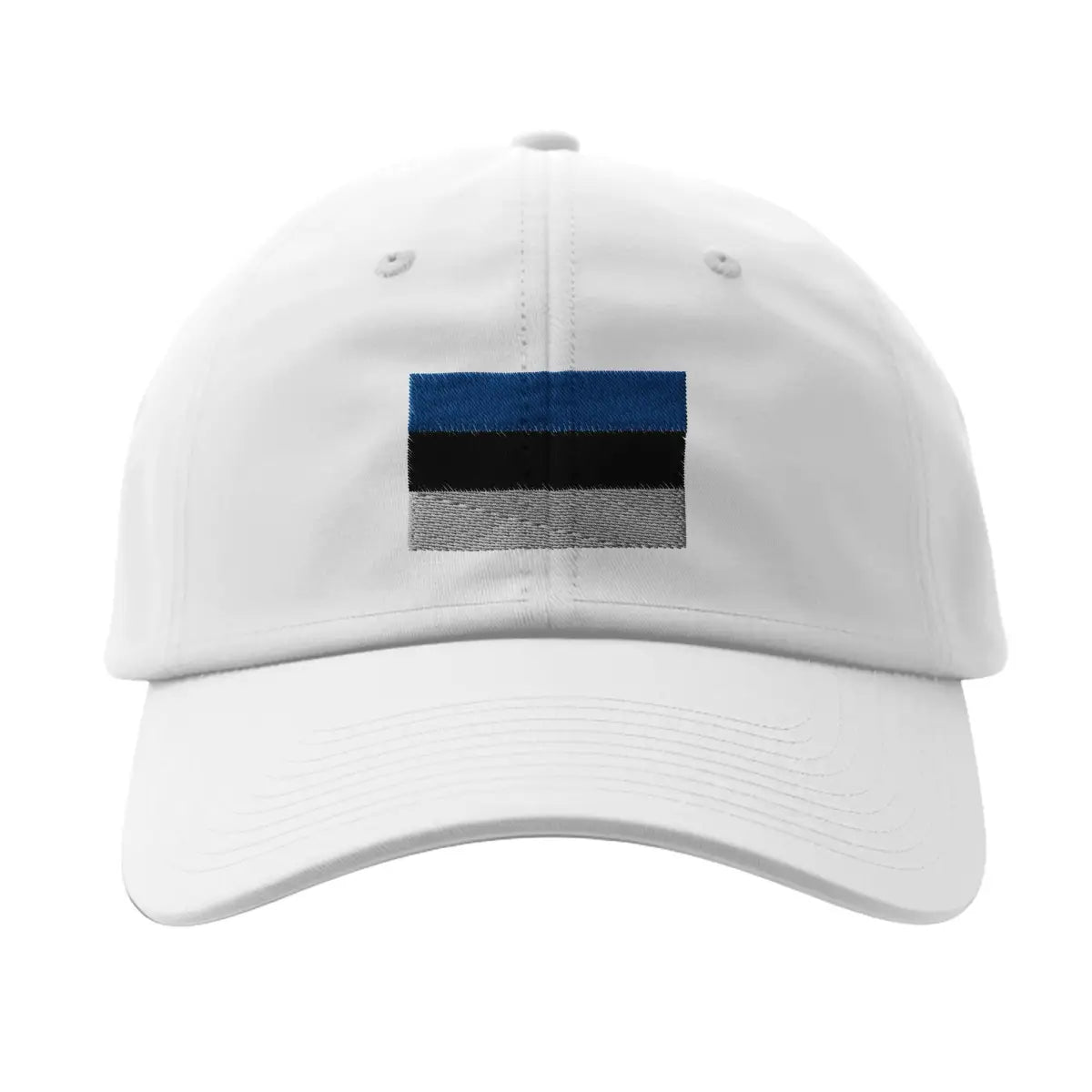 Casquette Drapeau de l'Estonie - Pixelforma 