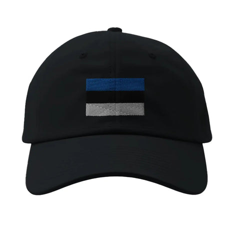Casquette drapeau de l’estonie - pixelformaflag
