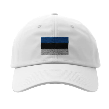 Casquette drapeau de l’estonie - pixelformaflag