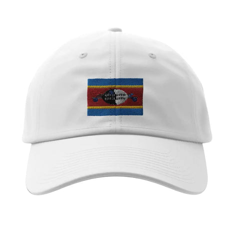 Casquette Drapeau de l'Eswatini - Pixelforma 