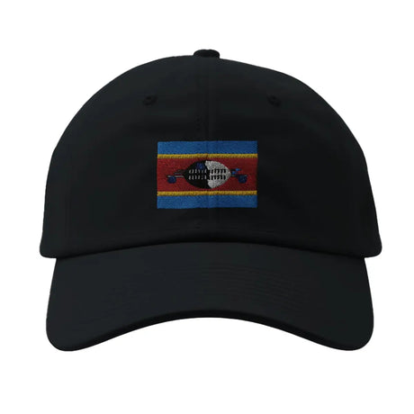 Casquette drapeau de l’eswatini - pixelformaflag