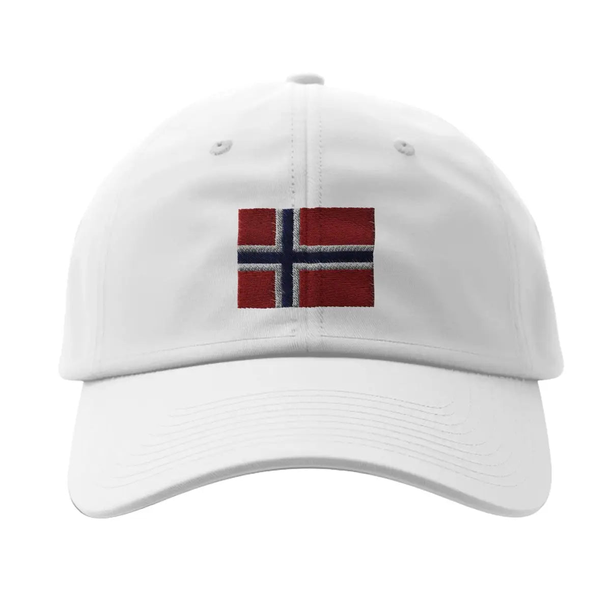 Casquette drapeau de l’île bouvet - pixelformaflag