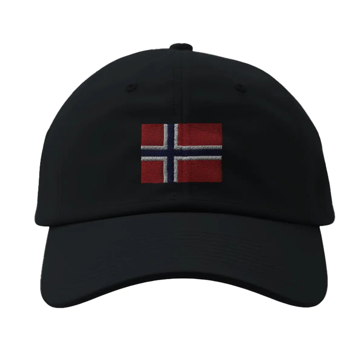 Casquette drapeau de l’île bouvet - pixelformaflag