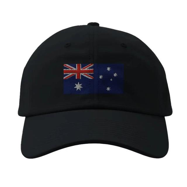 Casquette drapeau de l’île heard-et-macdonald - pixelformaflag