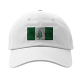 Casquette Drapeau de l'île Norfolk - Pixelforma 