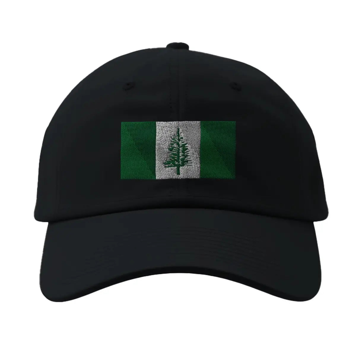 Casquette drapeau de l’île norfolk - pixelformaflag