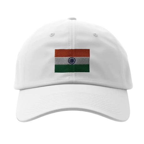 Casquette drapeau de l’inde - pixelformaflag