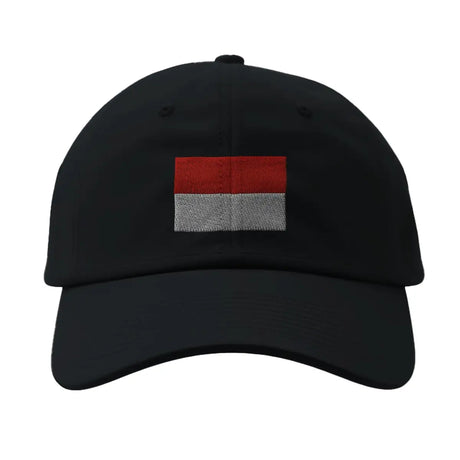 Casquette drapeau de l’indonésie - pixelforma