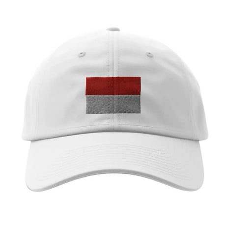 Casquette drapeau de l’indonésie - pixelforma