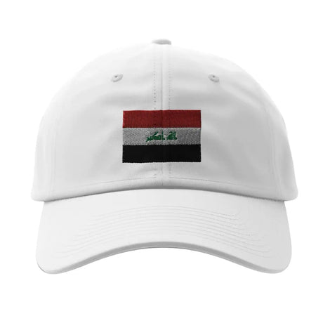 Casquette drapeau de l’irak - pixelformaflag