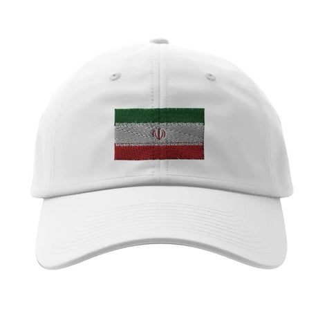 Casquette drapeau de l’iran - pixelformaflag
