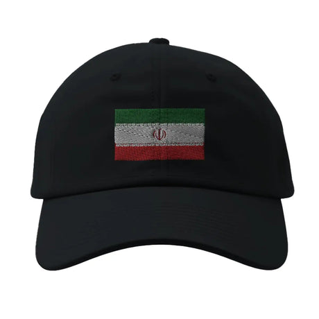 Casquette drapeau de l’iran - pixelformaflag