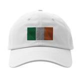 Casquette drapeau de l’irlande - pixelformaflag