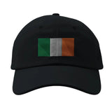 Casquette drapeau de l’irlande - pixelformaflag