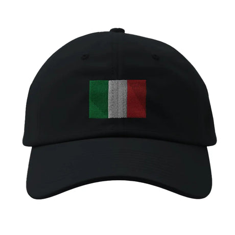 Casquette drapeau de l’italie - pixelformaflag