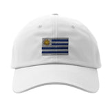 Casquette drapeau de l’uruguay - pixelformaflag