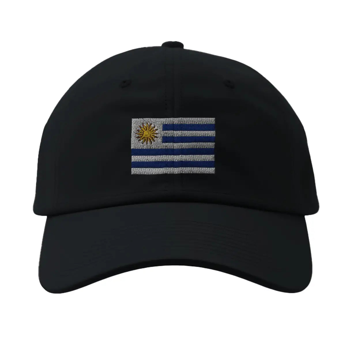 Casquette drapeau de l’uruguay - pixelformaflag