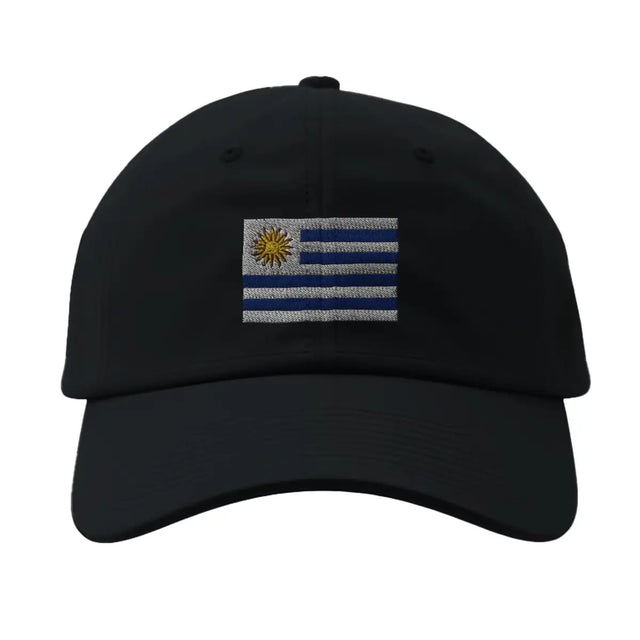 Casquette drapeau de l’uruguay - pixelformaflag