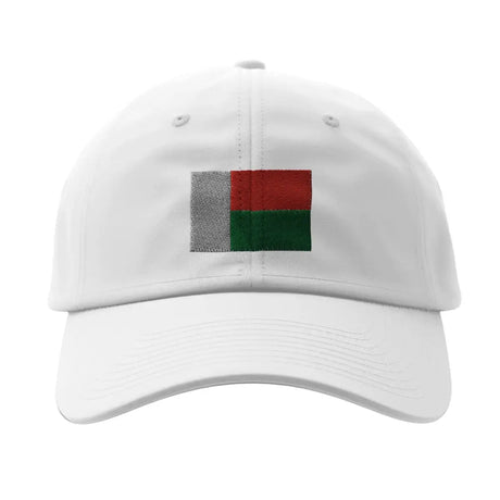 Casquette drapeau de madagascar - pixelformaflag