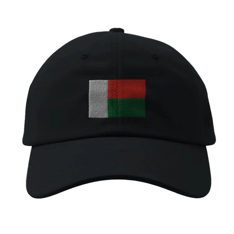 Casquette drapeau de madagascar - pixelformaflag