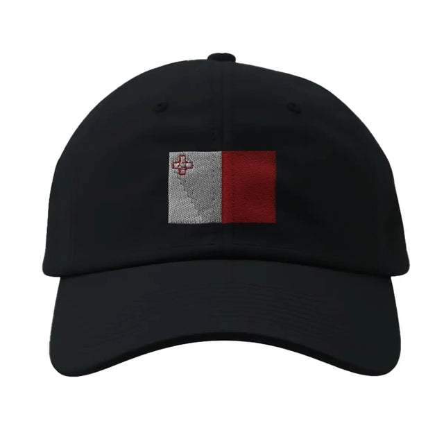 Casquette drapeau de malte - pixelformaflag