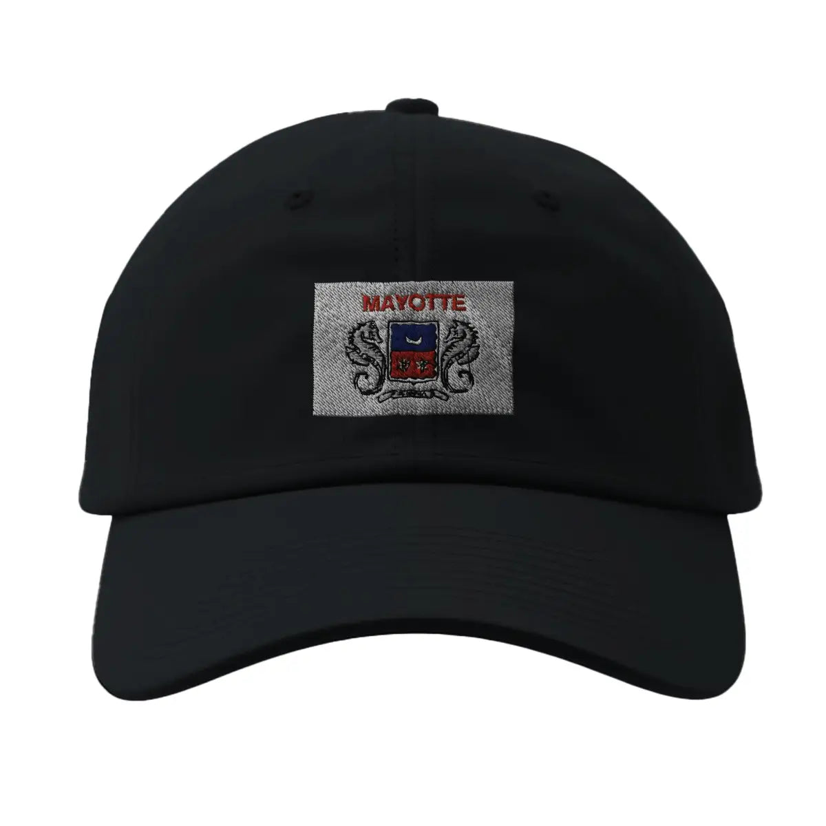 Casquette Drapeau de Mayotte - Pixelforma 