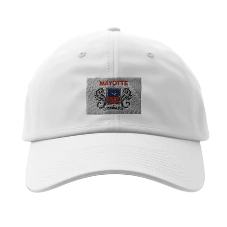 Casquette drapeau de mayotte - pixelformaflag