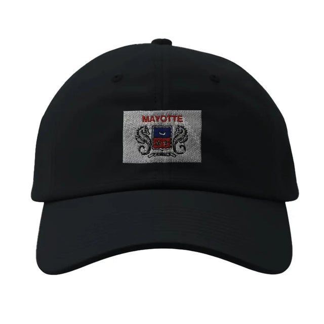 Casquette drapeau de mayotte - pixelformaflag