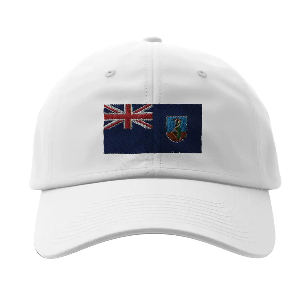 Casquette Drapeau de Montserrat - Pixelforma 