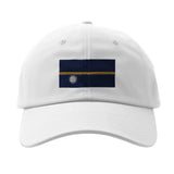 Casquette Drapeau de Nauru - Pixelforma 