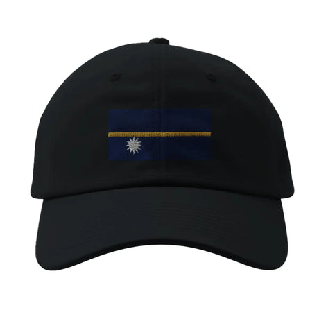 Casquette drapeau de nauru - pixelformaflag